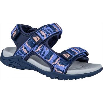 ALPINE PRO SANTIAGO Dětské sandály, tmavě modrá, velikost 30