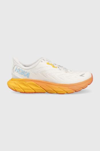 Běžecké boty Hoka One One Arahi 6 bílá barva