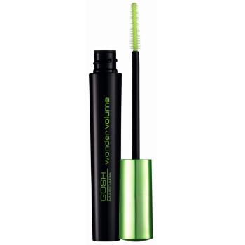 GOSH COPENHAGEN Gosh Wonder Volume Mascara řasenka pro objem  - black