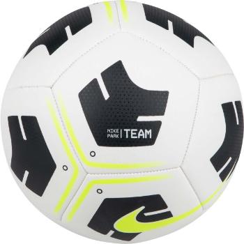 Nike PARK Fotbalový míč, bílá, velikost 3