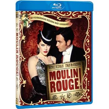 Moulin Rouge - Blu-ray (D01466)