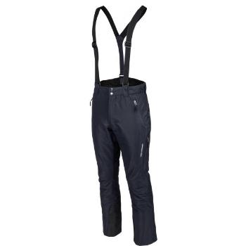 Northfinder TEED Pánské lyžařské kalhoty, tmavě šedá, velikost XXL