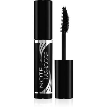 Note Cosmetique Lash Code řasenka pro objem a natočení řas 14 ml