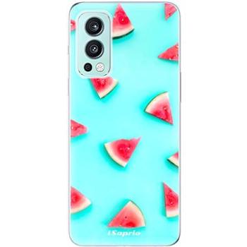 iSaprio Melon Patern 10 pro OnePlus Nord 2 5G (melon10-TPU3-opN2-5G)