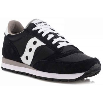 Saucony JAZZ ORIGINAL Pánská volnočasová obuv, černá, velikost 44