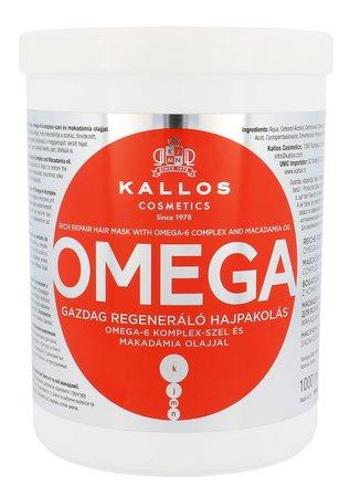 Maska na vlasy Kallos Cosmetics - Omega , 1000ml