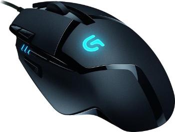 LOGITECH G402 Hyperion Fury herní myš, 910-004067