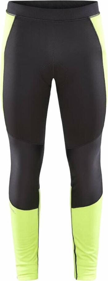 Craft Core Bike SubZ Lumen Wind Tights M Flumino/Slate S Cyklo-kalhoty