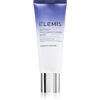 Elemis Peptide⁴ Thousand Flower Mask revitalizační pleťová maska 75 ml