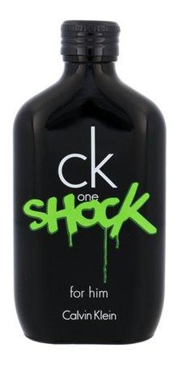 Calvin Klein CK One Shock For Him - EDT 100 ml, 100ml