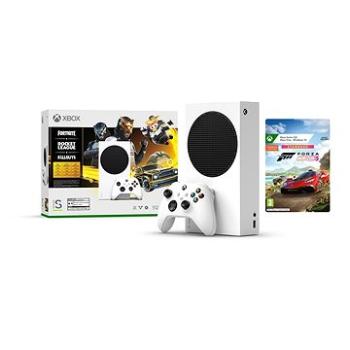 Xbox Series S: Holiday Bundle + Forza Horizon 5 Xbox Digital (RRS-00080)