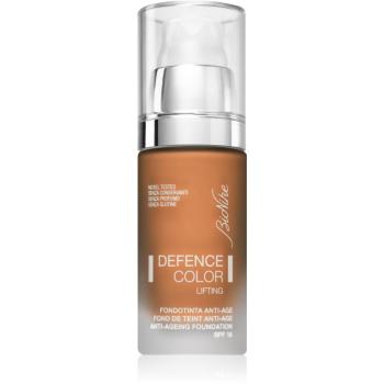 BioNike Color Lifting zdokonalující tekutý make-up pro zralou pleť odstín 205 Cognac 30 ml