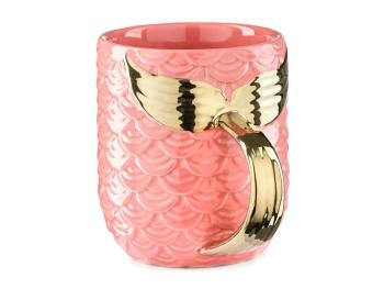 Hrnek GADGET MASTER Mermaid Mug Pink