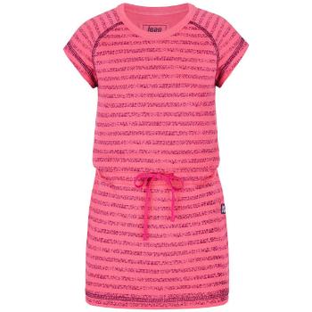 Loap BACY Dívčí šaty, růžová, velikost 122-128