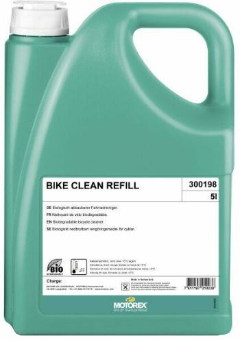 Motorex Bike Clean 5 L Cyklo-čištění a údržba