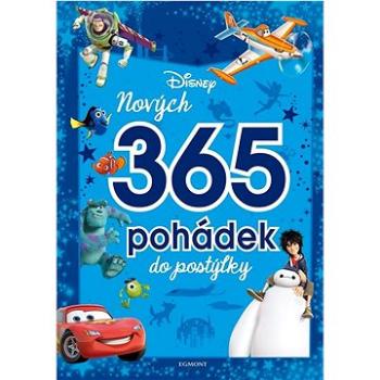 Disney Nových 365 pohádek do postýlky (978-80-252-5299-4)