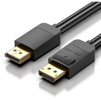 Vention DisplayPort (DP) Cable 1m Black (HACBF)