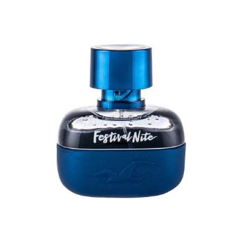 Hollister Festival Nite 50 ml toaletní voda pro muže poškozená krabička