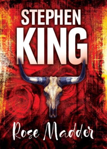 Rose Madder - Stephen King - e-kniha