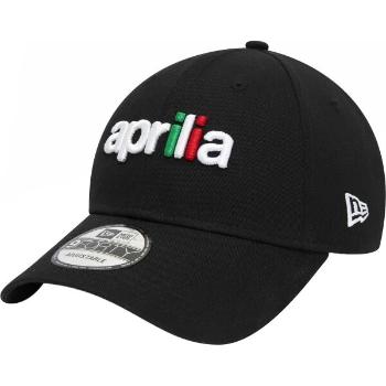 New Era 940 ESSENTIAL 9FORTY APRILIA Klubová kšiltovka, černá, velikost