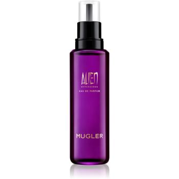 Mugler Alien Hypersense parfémovaná voda náhradní náplň pro ženy 100 ml