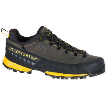 La Sportiva TX5 Low GTX Men Carbon/Yellow Velikost: 46 pánské boty