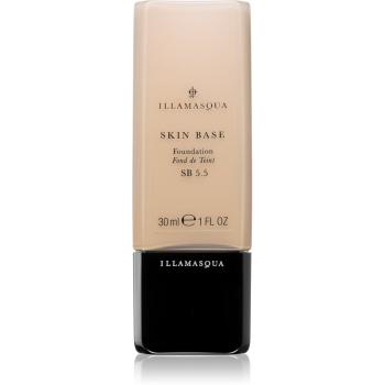 Illamasqua Skin Base dlouhotrvající matující make-up odstín SB 5.5 30 ml