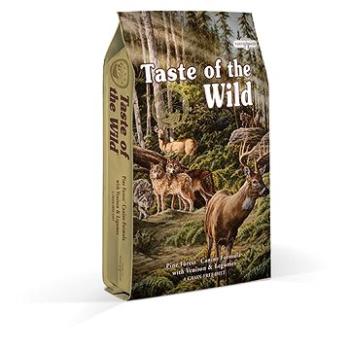 Taste of the Wild Pine Forest Canine 12,2 kg (0074198614370)