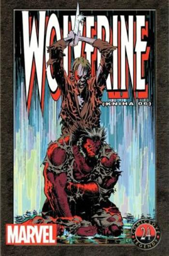 Wolverine (Kniha 06) - Comicsové legendy 24 - Larry Hama, Marc Silvestri