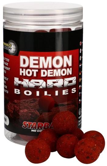 Starbaits Boilie Hard Hot Demon 200g - 24mm