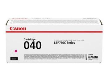 Toner Canon CRG-040 M purpurový (magenta), 0456C001, 0456C001