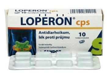 Loperon 2 mg 10 tobolek