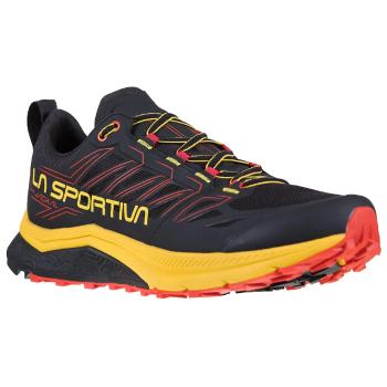 Pánské trailové boty La Sportiva Jackal  Black/Yellow  42