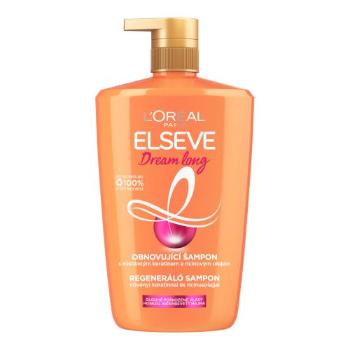 L'Oréal Paris Elseve Dream Long Restoring Shampoo 1000 ml šampon pro ženy na poškozené vlasy