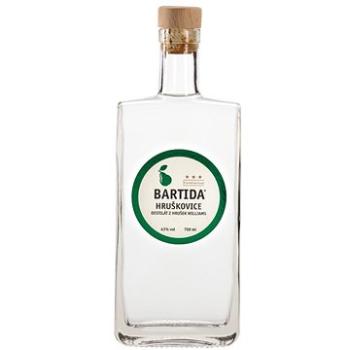 Bartida Hruškovice 0,7l 43% (8594163370206)