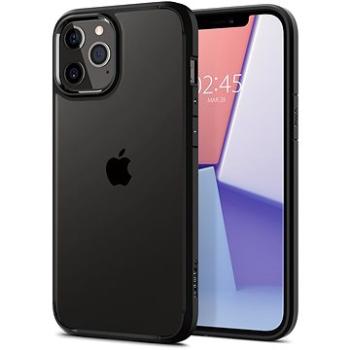 Spigen Ultra Hybrid Black iPhone 12 Pro Max (ACS01619)