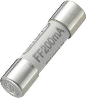 Trubičková pojistka TRU COMPONENTS 6FF-0200-H3, 433005, (Ø x d) 6 mm x 32 mm 0.2 A 600 V F superrychlá, 1 ks