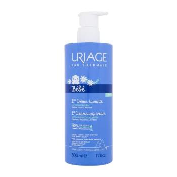 Uriage Bébé 1st Cleansing Cream 500 ml sprchový krém pro děti