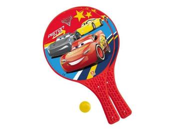 Plážový Tenis CARS 15913 MONDO - červená