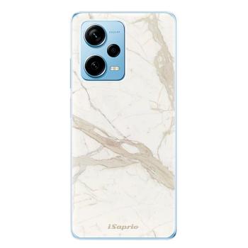 Odolné silikonové pouzdro iSaprio - Marble 12 - Xiaomi Redmi Note 12 Pro+ 5G