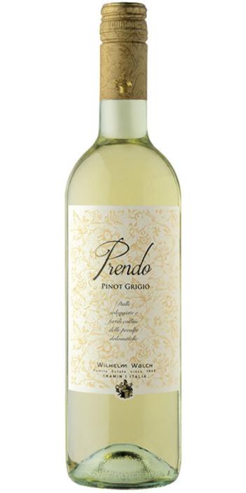 „Prendo“ Pinot Grigio, Vigneti delle Dolomiti IGT