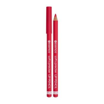 Essence Soft & Precise Lip Pencil 0,78 g tužka na rty pro ženy 407 Coral Competence