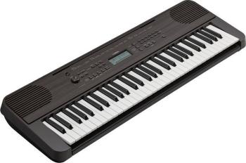 Yamaha PSR-E360 Keyboard s dynamikou Dark Walnut