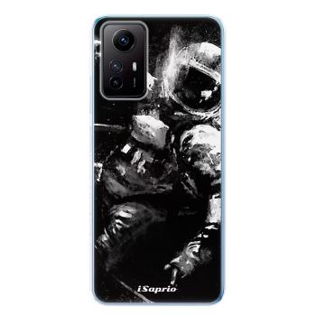 Odolné silikonové pouzdro iSaprio - Astronaut 02 - Xiaomi Redmi Note 12S