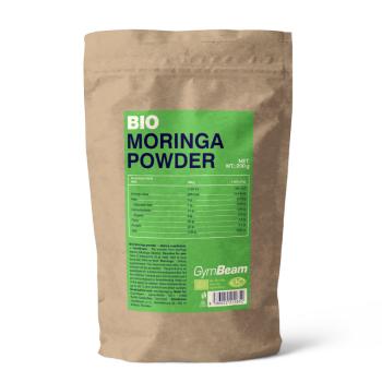 BIO Moringa prášek 200 g - GymBeam