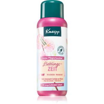 Kneipp Cherry Blossom pěna do koupele 400 ml