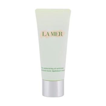 La Mer The Replenishing Oil Exfoliator 100 ml peeling pro ženy na všechny typy pleti