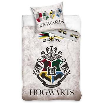 CARBOTEX povlečení Harry Potter famfrpálové týmy 140×200 cm (5902689468988)