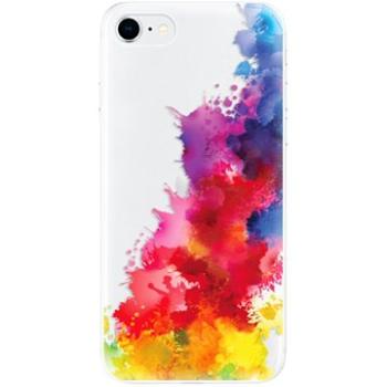 iSaprio Color Splash 01 pro iPhone SE 2020 (colsp01-TPU2_iSE2020)