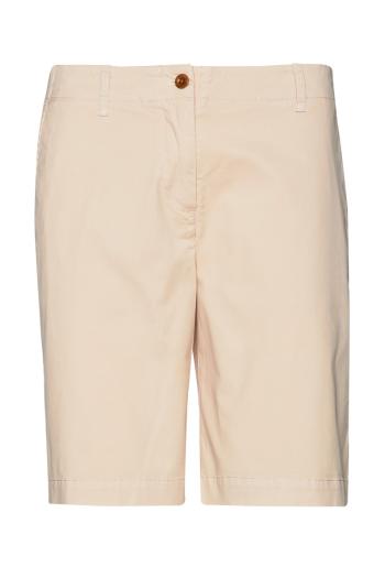 ŠORTKY GANT D2. SUNFADED REG CHINO SHORTS bílá 42